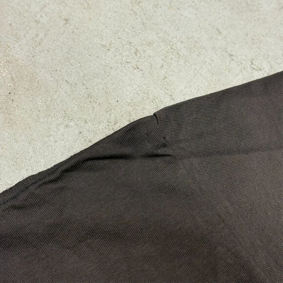 Vintage 90s Burden of Proof Boxing Promo Tee Single Stitch THRASHED USA Large - Picture 9 of 12